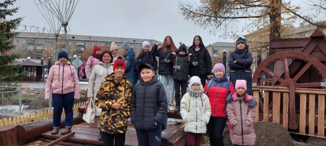 Активный отдых в г. Магнитогорск (Рук. Усманова Н.Н.) Активный отдых в г. Магнитогорск (Рук. Усманова Н.Н.)