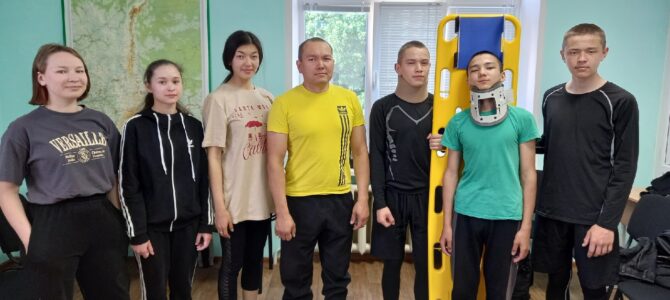 Подготовка к республиканским соревнованиям «Школа безопасности — 2023», (5-10.06.2023.) Подготовка к республиканским соревнованиям «Школа безопасности — 2023», (5-10.06.2023.)